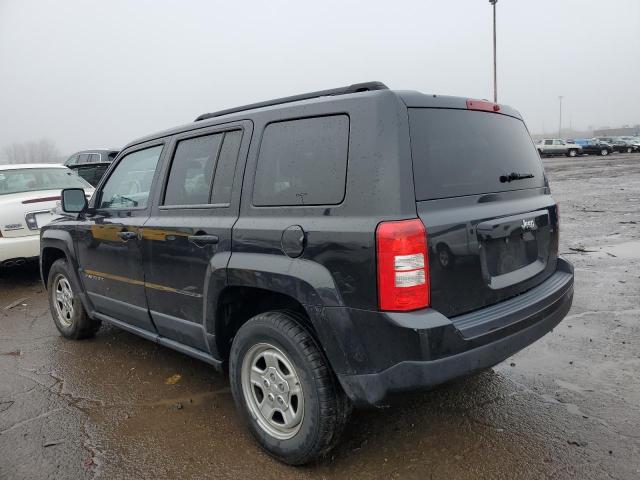 Photo 2 from auction – 2011 JEEP PATRIOT SP with VIN 1J4NT1GAXBD175301