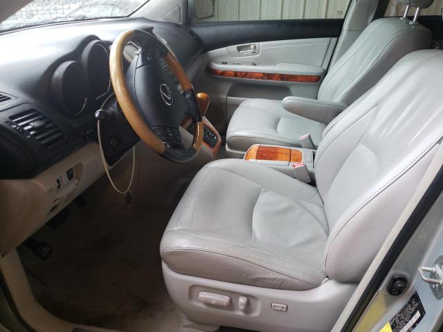 Photo 7 from auction – 2005 LEXUS RX 330 with VIN 2T2GA31U85C035795