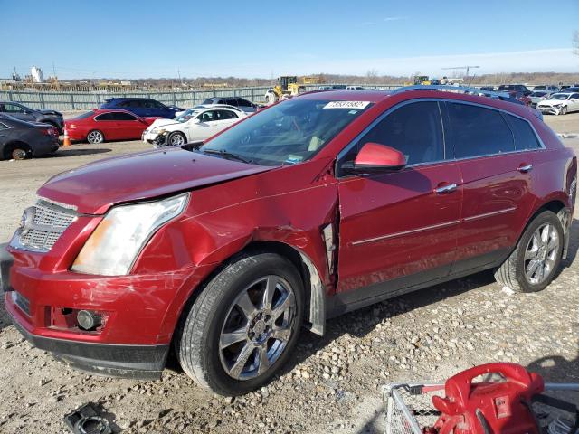 CADILLAC SRX PERFOR 2010 with VIN 3GYFNBEY2AS651916 - Photo from auction