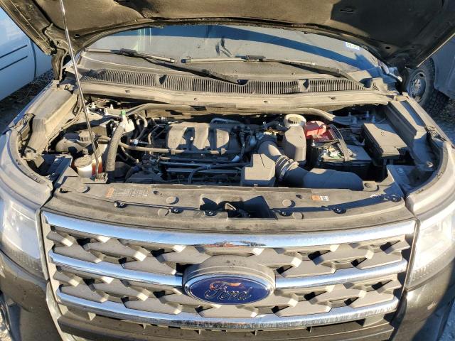 Photo 12 from auction – 2019 FORD EXPLORER with VIN 1FM5K7B82KGA46205