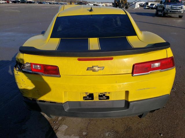 Photo 6 from auction – 2015 CHEVROLET CAMARO LS with VIN 2G1FA1E39F9122170