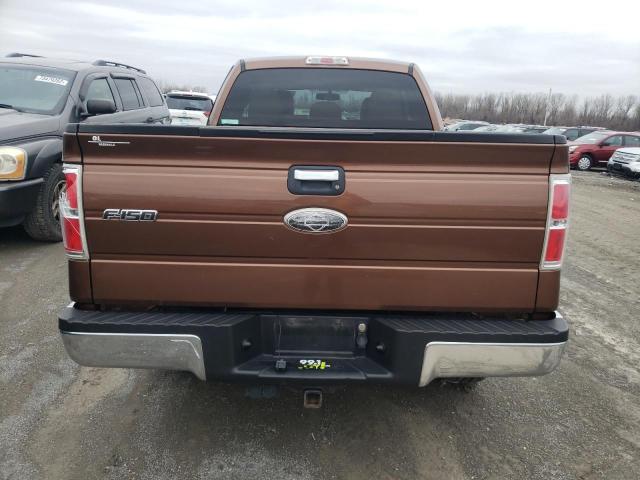 Photo 6 from auction – 2011 FORD F150 SUPER with VIN 1FTFX1ET0BFB22565