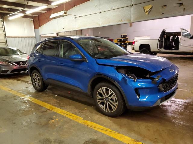 Photo 4 from auction – 2020 FORD ESCAPE SEL with VIN 1FMCU9H65LUA73422