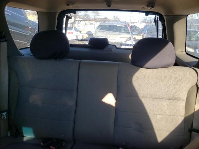 Photo 10 from auction – 2001 FORD ESCAPE XLT with VIN 1FMYU031X1KB52011