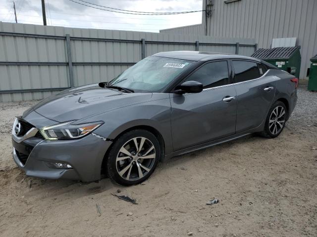 NISSAN MAXIMA 3.5 2017 with VIN 1N4AA6AP2HC397338 - Photo from auction