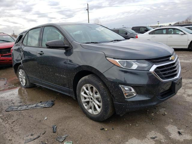 Photo 4 from auction – 2018 CHEVROLET EQUINOX LS with VIN 2GNAXHEV2J6120563