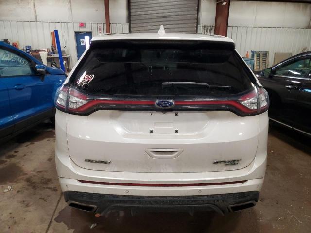Photo 6 from auction – 2017 FORD EDGE SPORT with VIN 2FMPK4APXHBB99267