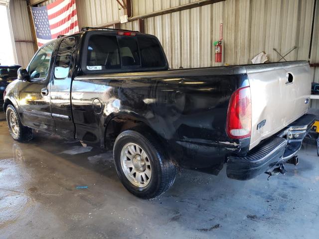 Photo 2 from auction – 2002 FORD F150 with VIN 1FTRX17L62NB22716
