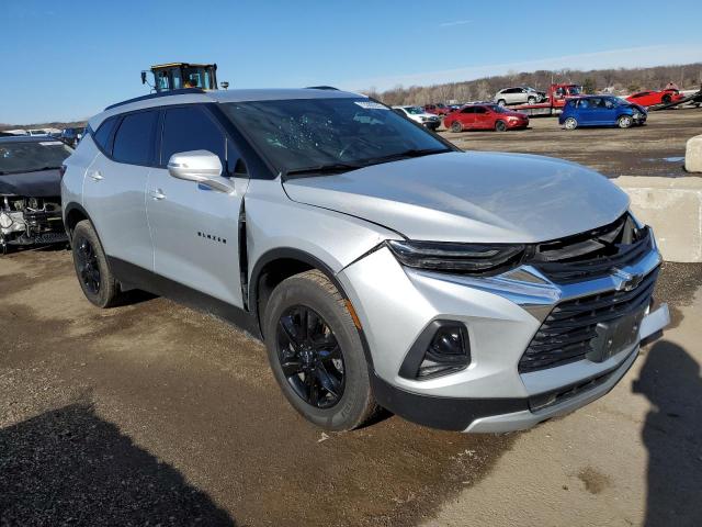 Photo 4 from auction – 2019 CHEVROLET BLAZER 2LT with VIN 3GNKBCRS5KS700043