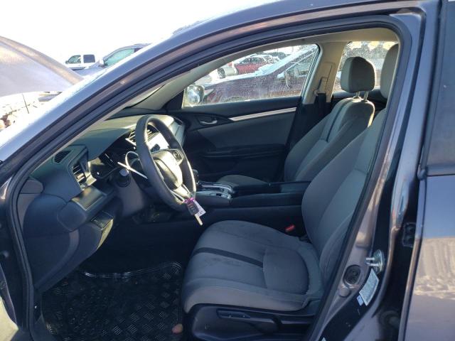 Photo 7 from auction – 2016 HONDA CIVIC LX with VIN 19XFC2F50GE047322