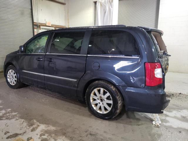 Photo 2 from auction – 2013 CHRYSLER TOWN & COU with VIN 2C4RC1BG7DR737657