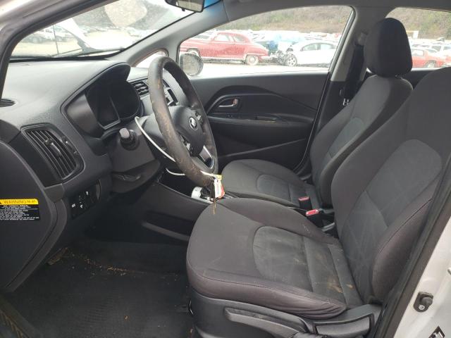 Photo 7 from auction – 2013 KIA RIO LX with VIN KNADM4A32D6312732