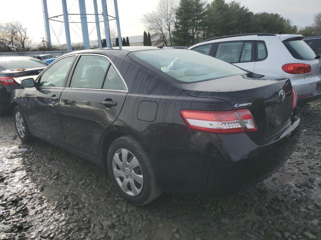 Photo 2 from auction – 2010 TOYOTA CAMRY BASE with VIN 4T1BF3EK2AU082421