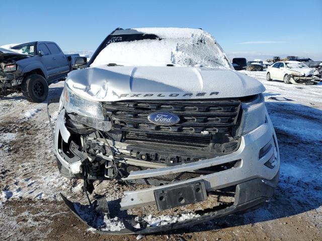 Photo 5 from auction – 2016 FORD EXPLORER S with VIN 1FM5K8GT2GGA85399