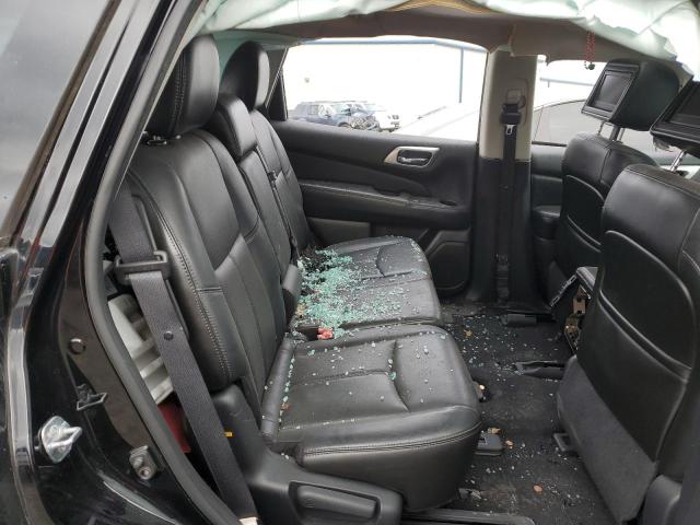 Photo 11 from auction – 2014 NISSAN PATHFINDER with VIN 5N1AR2MN7EC618154