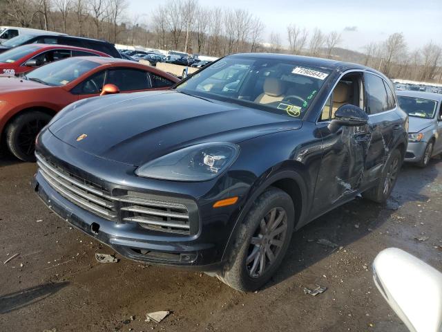 PORSCHE CAYENNE 2019 with VIN WP1AA2AY4KDA09229 - Photo from auction