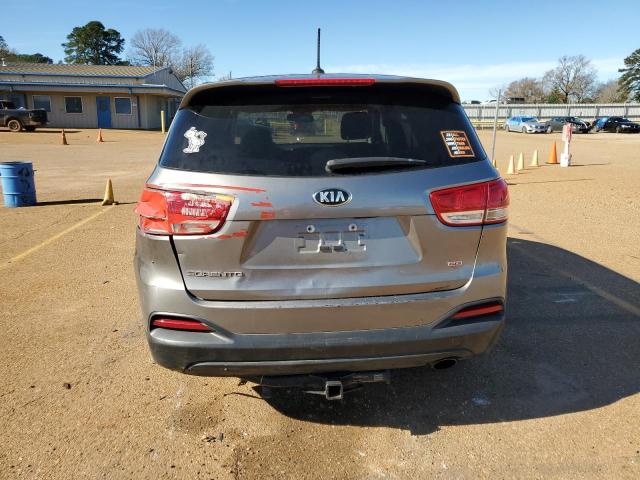 Photo 6 from auction – 2017 KIA SORENTO LX with VIN 5XYPG4A34HG210892
