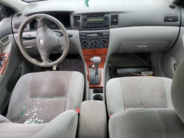 Photo 8 from auction – 2008 TOYOTA COROLLA CE with VIN 2T1BR32EX8C868677