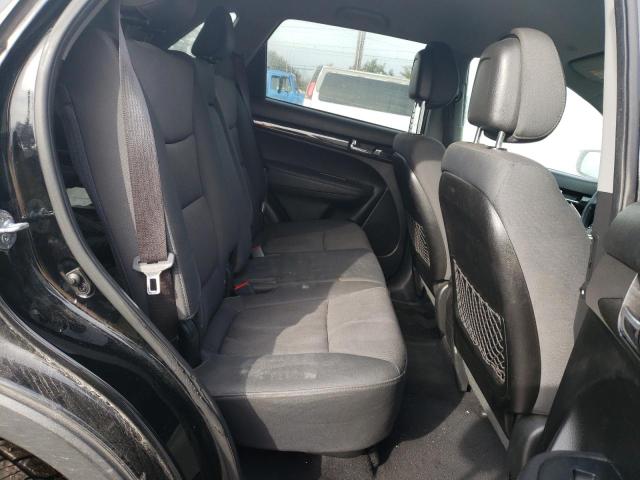 Photo 10 from auction – 2012 KIA SORENTO BA with VIN 5XYKT3A18CG228559