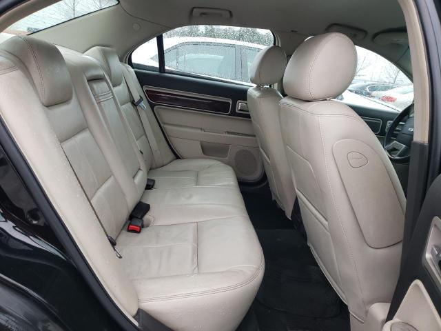 Photo 10 from auction – 2007 LINCOLN MKZ with VIN 3LNHM28T97R642630