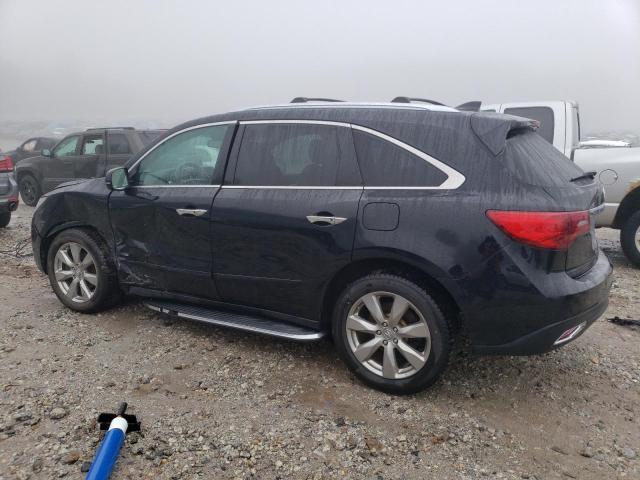 Photo 2 from auction – 2014 ACURA MDX ADVANC with VIN 5FRYD4H88EB047390