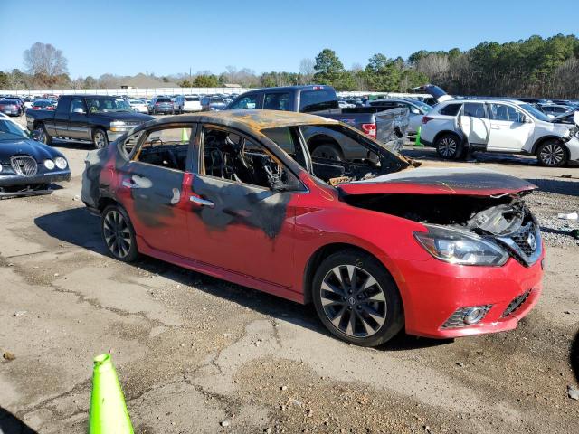 Photo 4 from auction – 2019 NISSAN SENTRA S with VIN 3N1AB7AP7KY319264