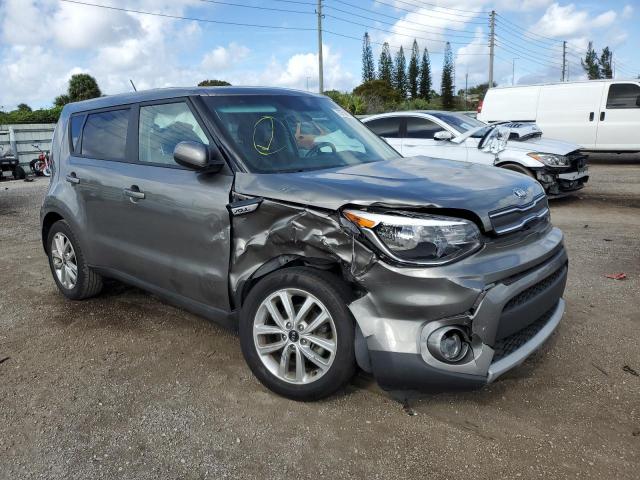 Photo 4 from auction – 2019 KIA SOUL + with VIN KNDJP3A58K7643573
