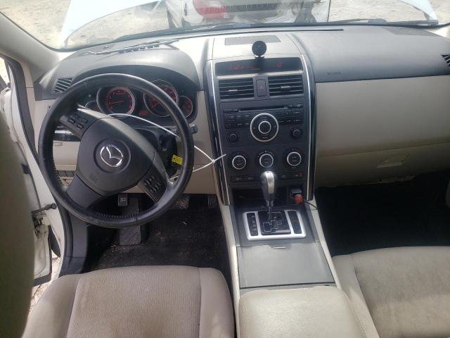 Photo 8 from auction – 2008 MAZDA CX-9 with VIN JM3TB28AX80137448