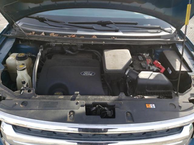 Photo 12 from auction – 2011 FORD EDGE SEL with VIN 2FMDK4JC3BBB26099