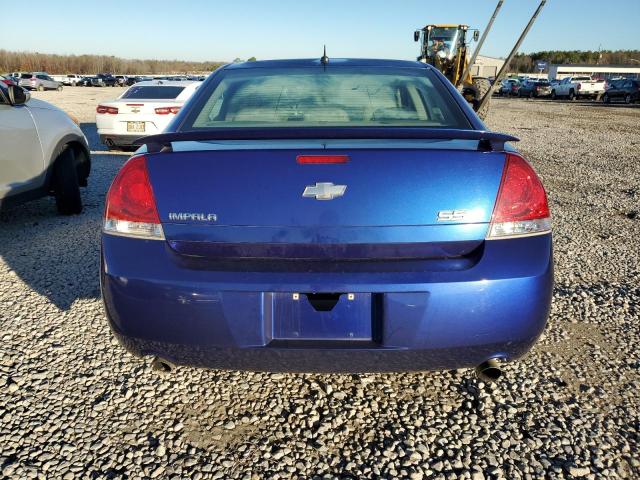 Photo 6 from auction – 2006 CHEVROLET IMPALA SUP with VIN 2G1WD58C269236182
