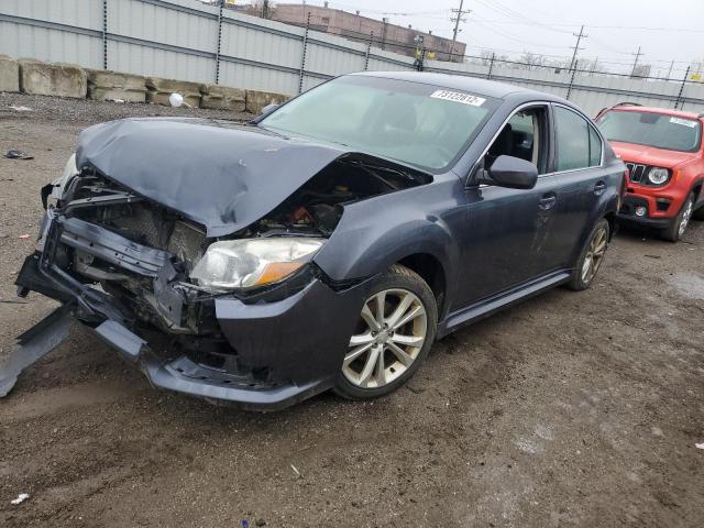 SUBARU LEGACY 2.5 2014 with VIN 4S3BMCC69E3031526 - Photo from auction