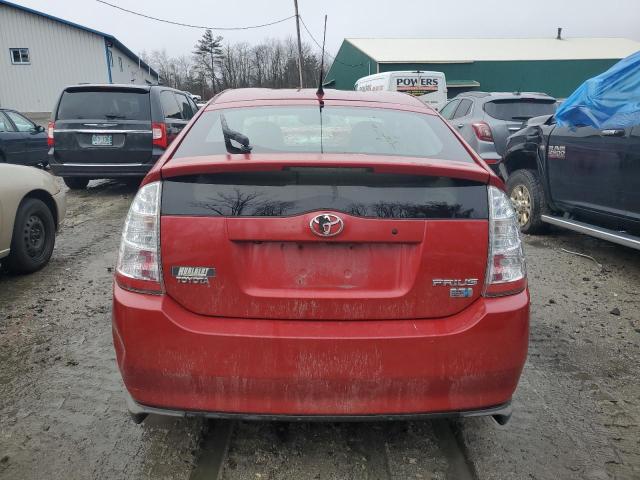 Photo 6 from auction – 2008 TOYOTA PRIUS with VIN JTDKB20U587764009