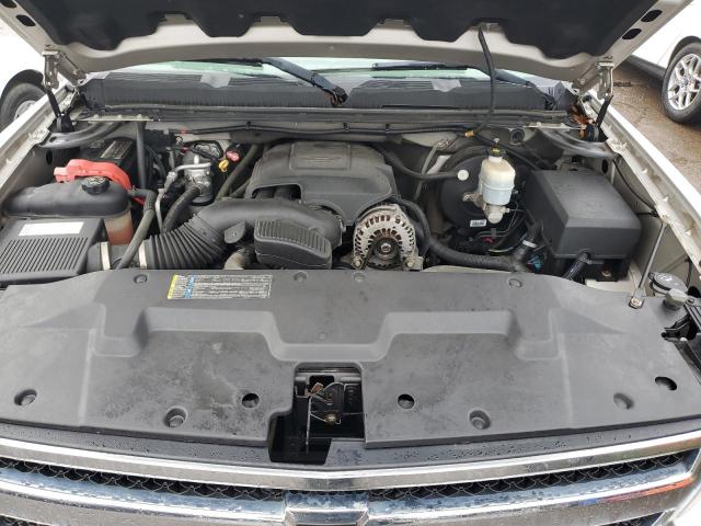 Foto 11 de la subasta – 2008 CHEVROLET SILVERADO con VIN 1GCEK19008E173671