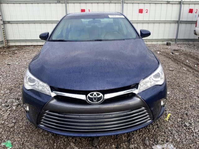 Photo 5 from auction – 2015 TOYOTA CAMRY LE with VIN 4T4BF1FK0FR516156