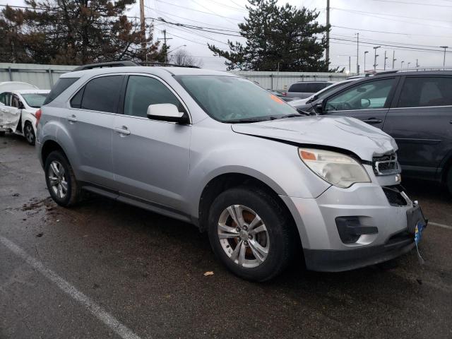 Photo 4 from auction – 2011 CHEVROLET EQUINOX LT with VIN 2CNALDEC3B6465111