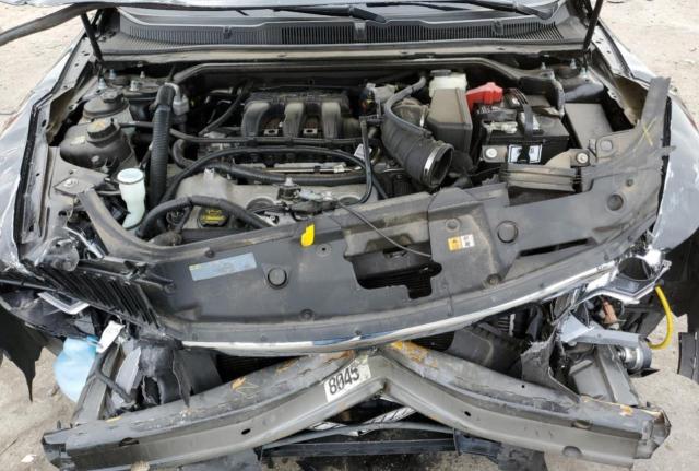 Photo 11 from auction – 2012 FORD TAURUS LIM with VIN 1FAHP2FW9CG133105