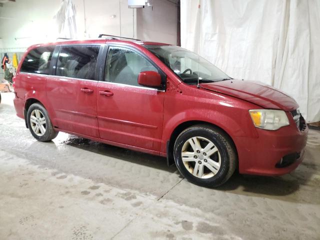 Photo 4 from auction – 2012 DODGE GRAND CARA with VIN 2C4RDGDG8CR350370