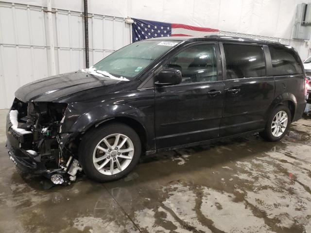 DODGE GRAND CARA 2016 with VIN 2C4RDGCG5GR278180 - Photo from auction