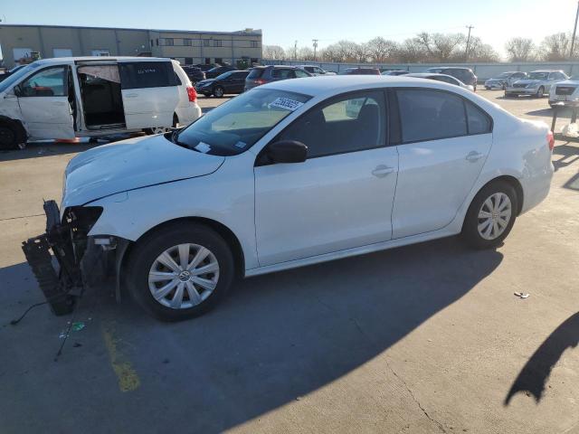 VOLKSWAGEN JETTA BASE 2014 with VIN 3VW2K7AJ7EM311705 - Photo from auction