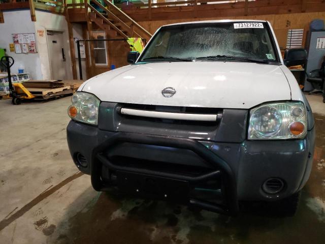 Photo 5 from auction – 2002 NISSAN FRONTIER C with VIN 1N6ED27T12C394841
