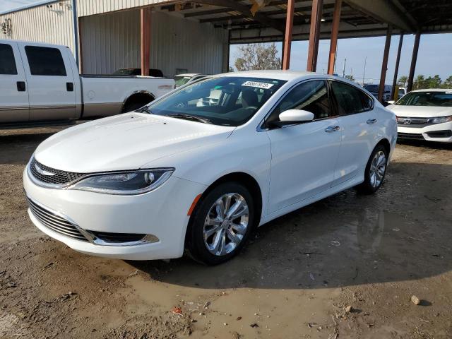 CHRYSLER 200 LIMITE 2015 with VIN 1C3CCCAB5FN631266 - Photo from auction