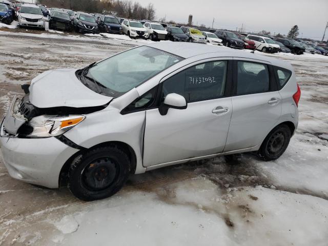NISSAN VERSA NOTE 2014 with VIN 3N1CE2CP4EL411398 - Photo from auction
