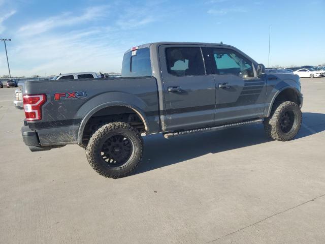 Photo 3 from auction – 2018 FORD F150 SUPER with VIN 1FTEW1EP9JFB85485