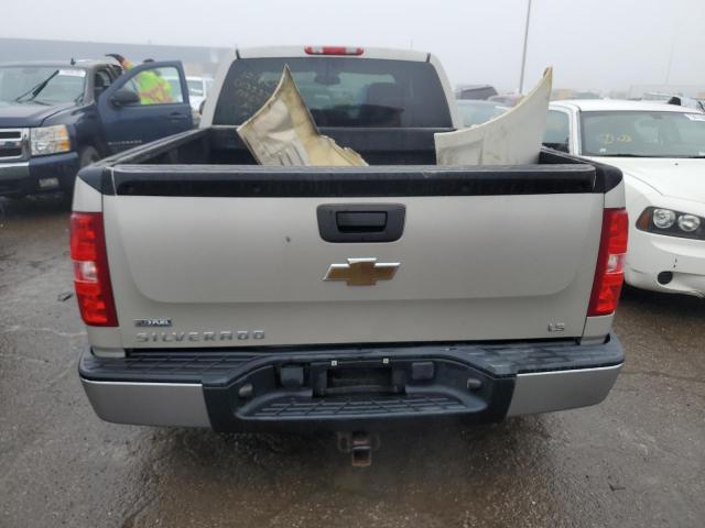 Foto 6 de la subasta – 2008 CHEVROLET SILVERADO con VIN 1GCEK19008E173671