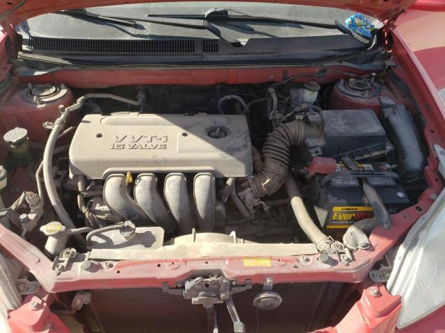 Photo 11 from auction – 2007 TOYOTA COROLLA MA with VIN 2T1KR32E37C661062