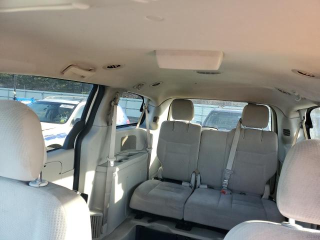 Photo 10 from auction – 2017 DODGE GRAND CARA with VIN 2C7WDGBG9HR838548