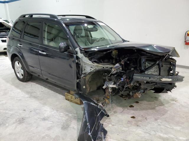 Photo 4 from auction – 2010 SUBARU FORESTER with VIN JF2SH6CC5AH799658