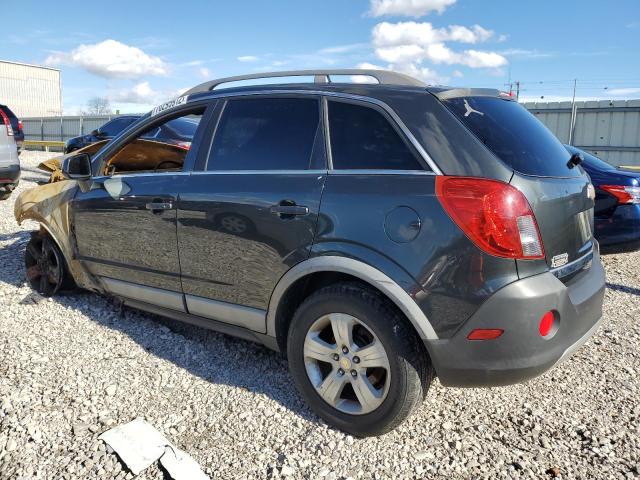 Photo 2 from auction – 2015 CHEVROLET CAPTIVA LS with VIN 3GNAL2EK4FS524116