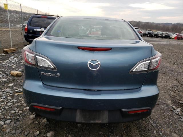 Photo 6 from auction – 2011 MAZDA 3 I with VIN JM1BL1VG3B1417184
