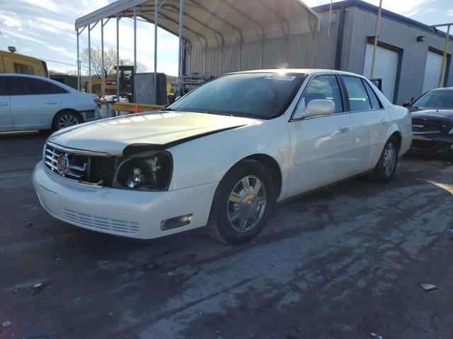 CADILLAC DEVILLE 2005 with VIN 1G6KD54Y55U257152 - Photo from auction